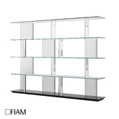 OM Shelf Inori factory Fiam