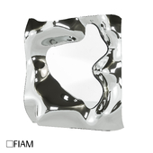 OM Mirror Christine by Fiam