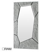 OM Mirror Silica factory Fiam