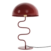 Table lamp Leitmotiv Twist Emel