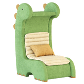 Dinosaur Kids Armchair