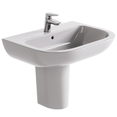 Sink VitrA S20 5503B003