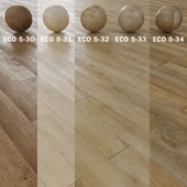 LVT Laminate Alpine Floor | Ultra Set 3