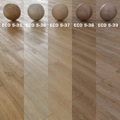 LVT Laminate Alpine Floor | Ultra Set 4