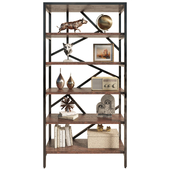 Modern Decorative Shelves