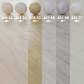 SPC Laminate Alpine Floor | Classic Light Set 1