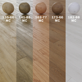 SPC Laminate Alpine Floor | Classic Light Set 2