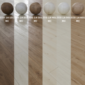 SPC Laminate Alpine Floor | Solo Plus Set 1