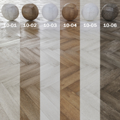 SPC Laminate Alpine Floor | Expressive Parquet