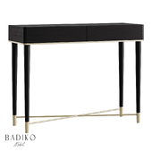 Console table Roseberry Black