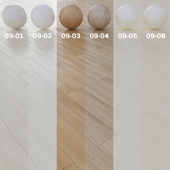 SPC Laminate Alpine Floor | Intense Set 1