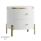 NEW Bedside table Mattia