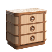 Bedside table Cora