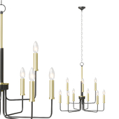 Sullivan 2 Tier Chandelier