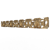 Ornament Element Molding 035