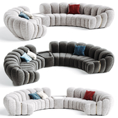 Modular sofa Tresor