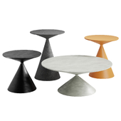Clay Mini Desalto Coffee Table Set