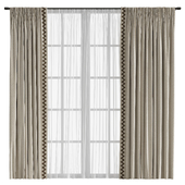 Curtain #159