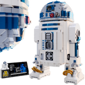 Lego Star Wars | R2-D2 75308