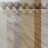 SPC Laminate Alpine Floor | Premium XL Set 1