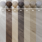 SPC Laminate Alpine Floor | Premium XL Set 2