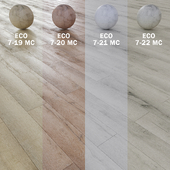 SPC Laminate Alpine Floor | Premium XL Set 4
