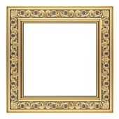 Classic Frame and Mirror 075