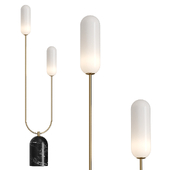 Curve Floor Lamp