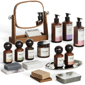 MELYON cosmetics set