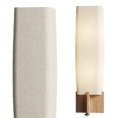 Crate and Barrel Toro Floor Lamp