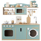 Decor, toys and accessories for children #4. Kitchen