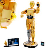 Lego Star Wars | C-3PO 75398