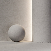 Decorative plaster 01