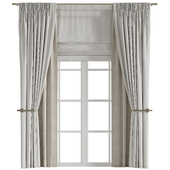 Curtain #175