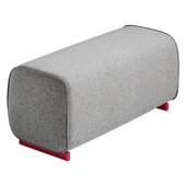 Pouf Unlimited 1 Seat Desalto
