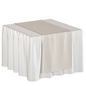 Tablecloth for square table 111