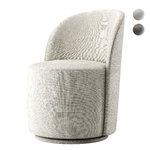Kira Swivel Dining Chair