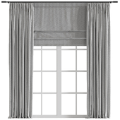 Curtain #177