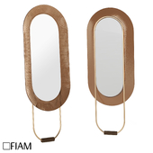 OM Mirror Kathleen factory Fiam