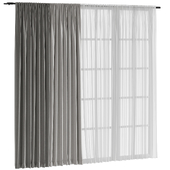 Curtain #179