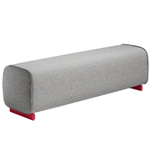 Pouf Unlimited 2 Seats Desalto