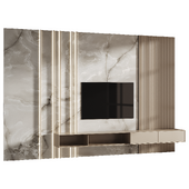 Tv 3D Panel 001