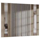 Wall 3D Panel 004
