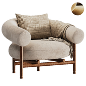 LOOP LOUNGE CHAIR