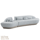 Calhoun Loft-Concept Sofa