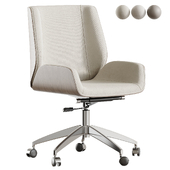 TopChairs Crown office chair