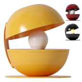 PAC MAN TABLE LAMP