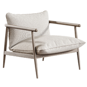 KARIN armchair by Desiree divani