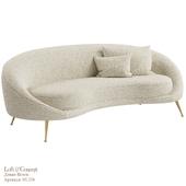 Bowie sofa (Manuel Sofa) Loft-Concept