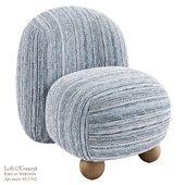 Wakonda Loft-Concept Chair